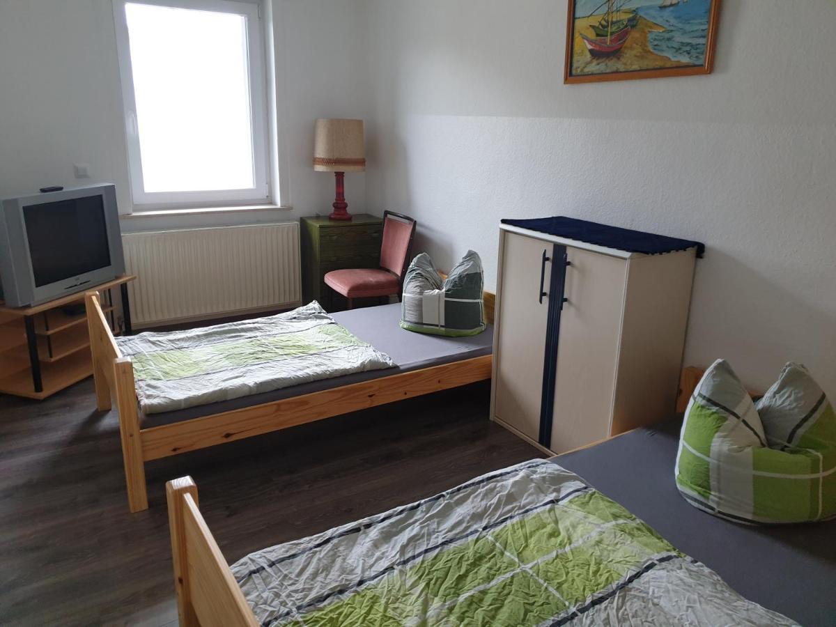 Pension Citytravel Espelkamp-Mittwald Ngoại thất bức ảnh